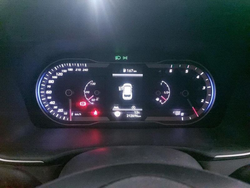 Hyundai Tucson 1.6 CRDi Klass 2WD — zdjęcie 13