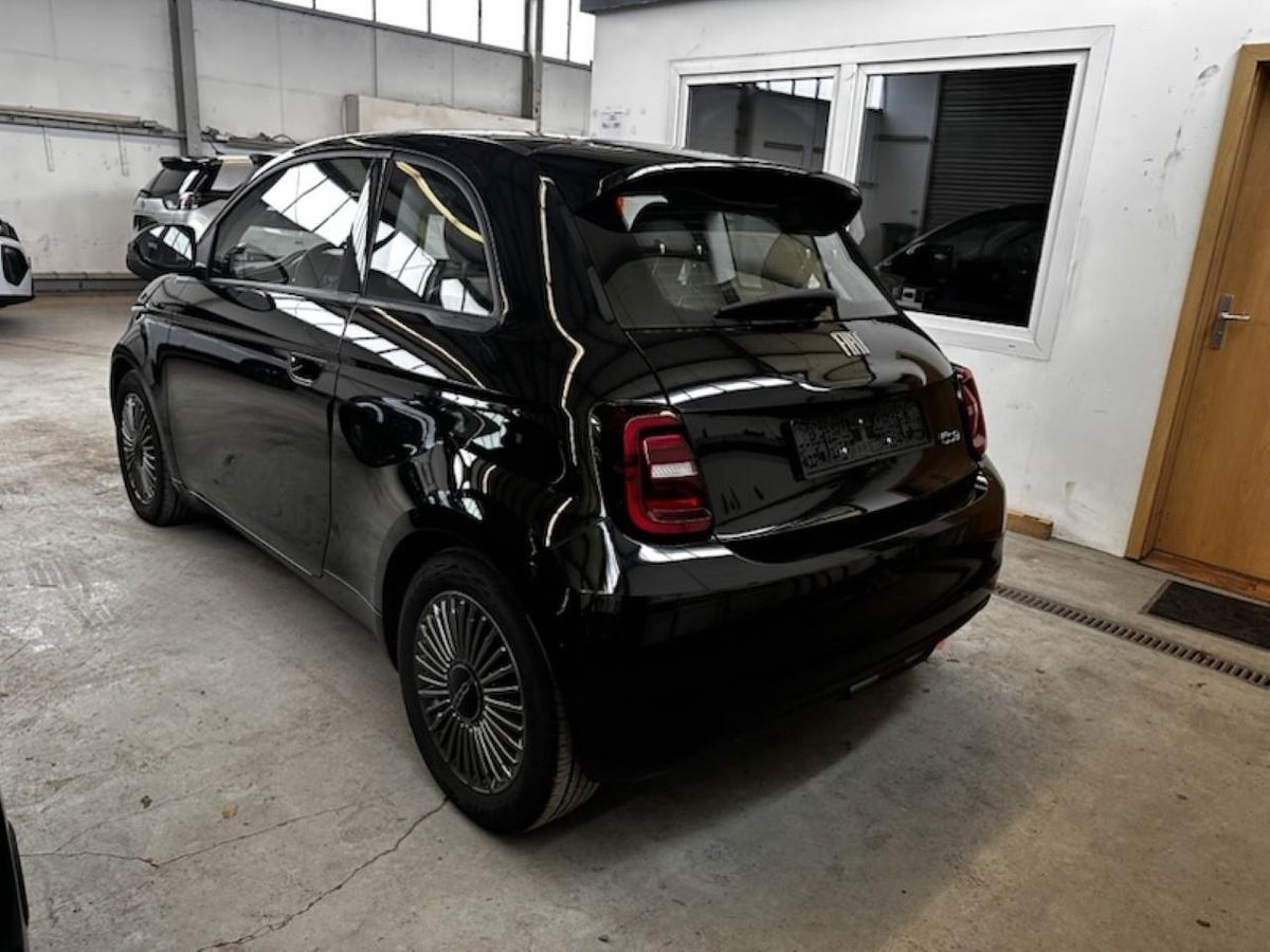 Fiat 500e d'occasion
