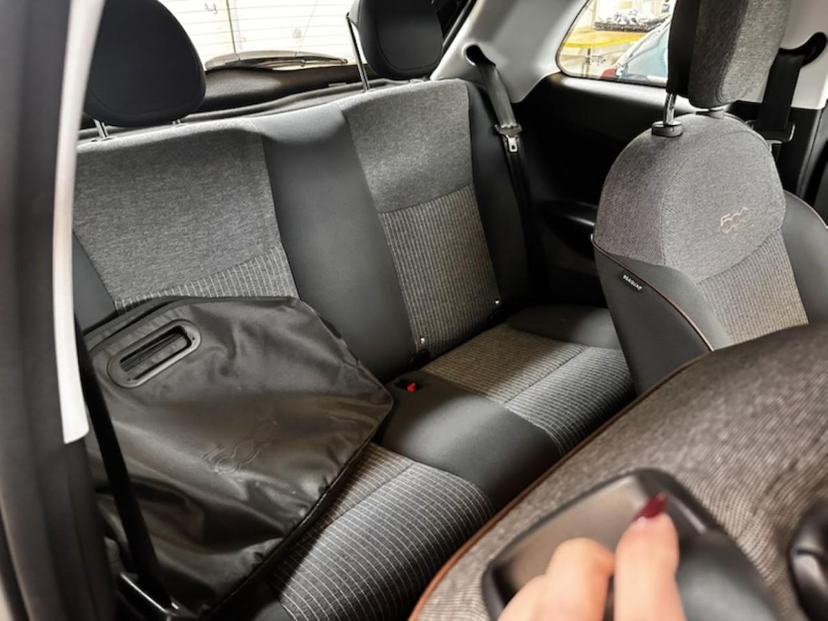 Fiat 500e d'occasion