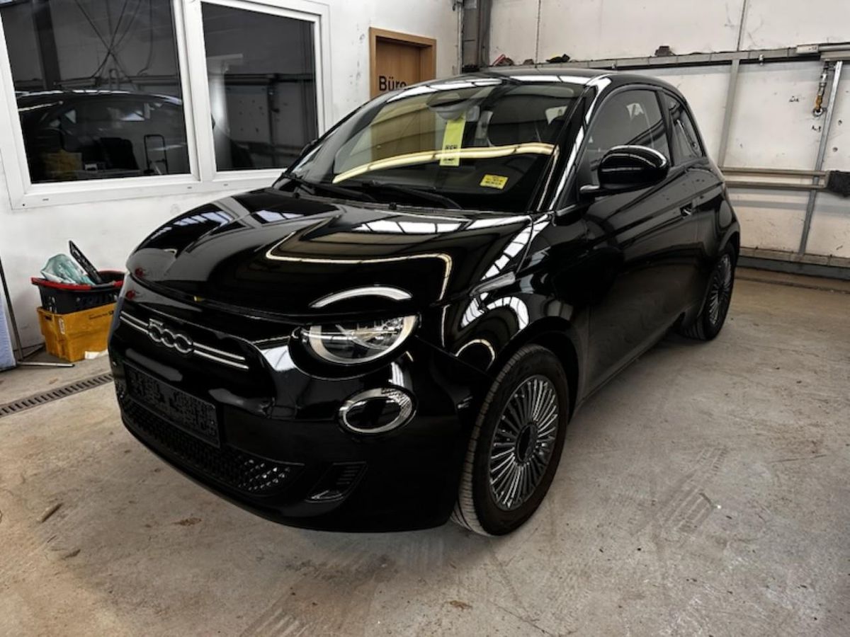 Fiat 500e 2022
