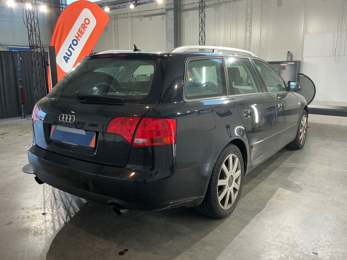 Audi A4 3.2 V6 FSI