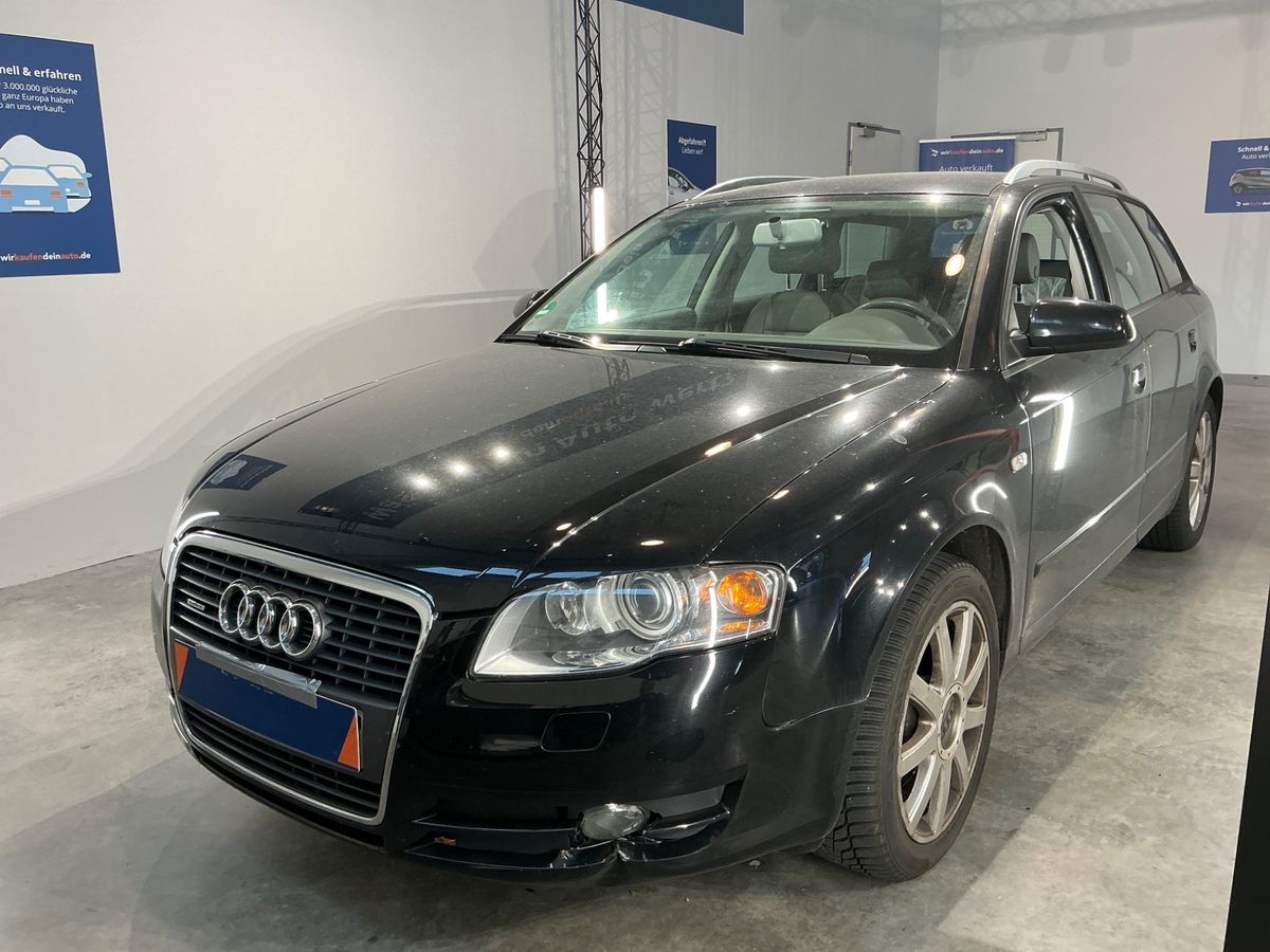 Audi A4 3.2 V6 FSI