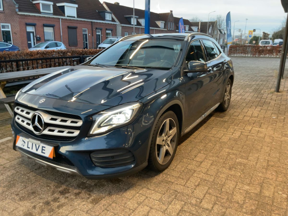 Mercedes-Benz GLA-Klasse d'occasion