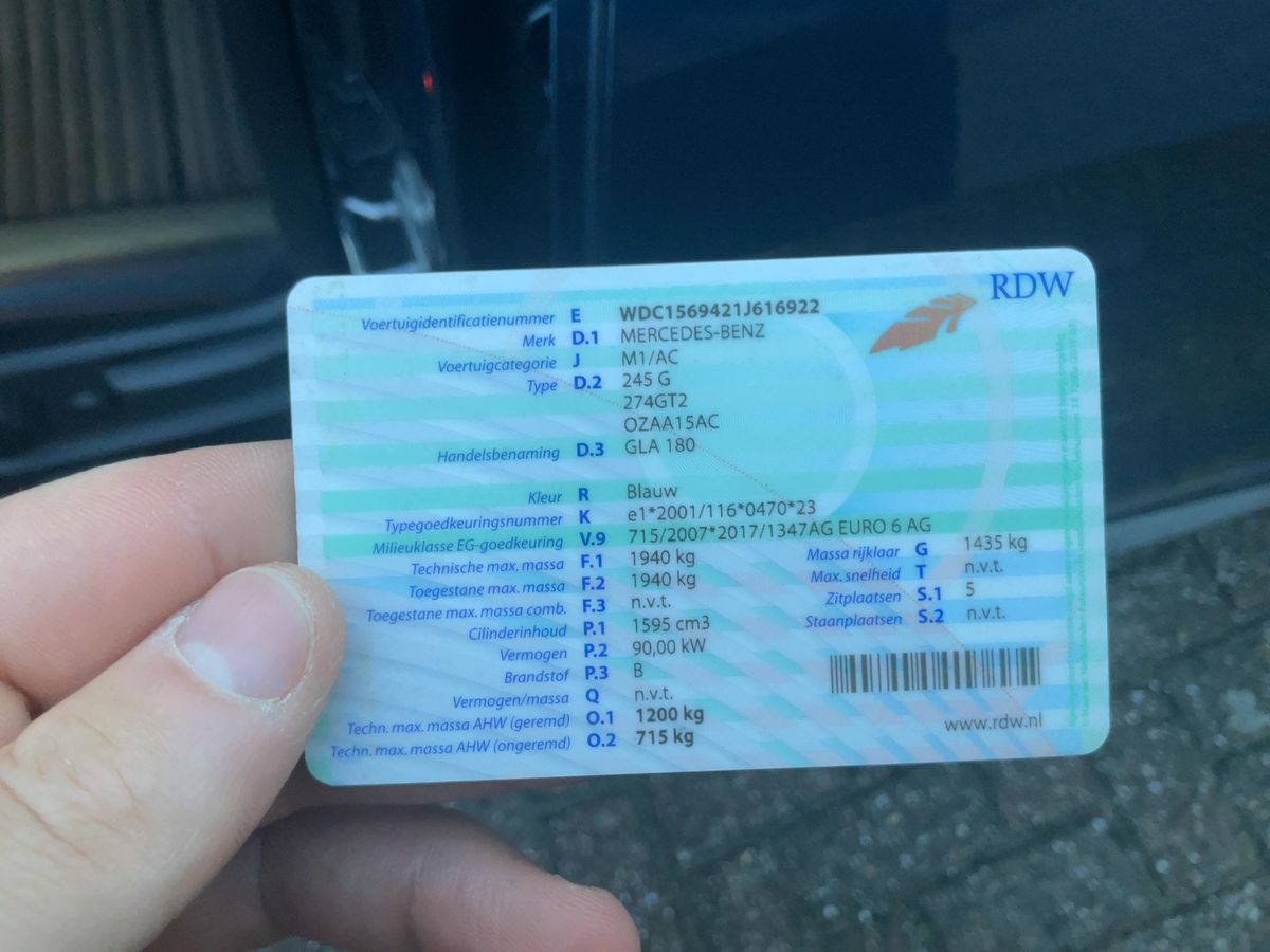 Mercedes-Benz GLA-Klasse d'occasion