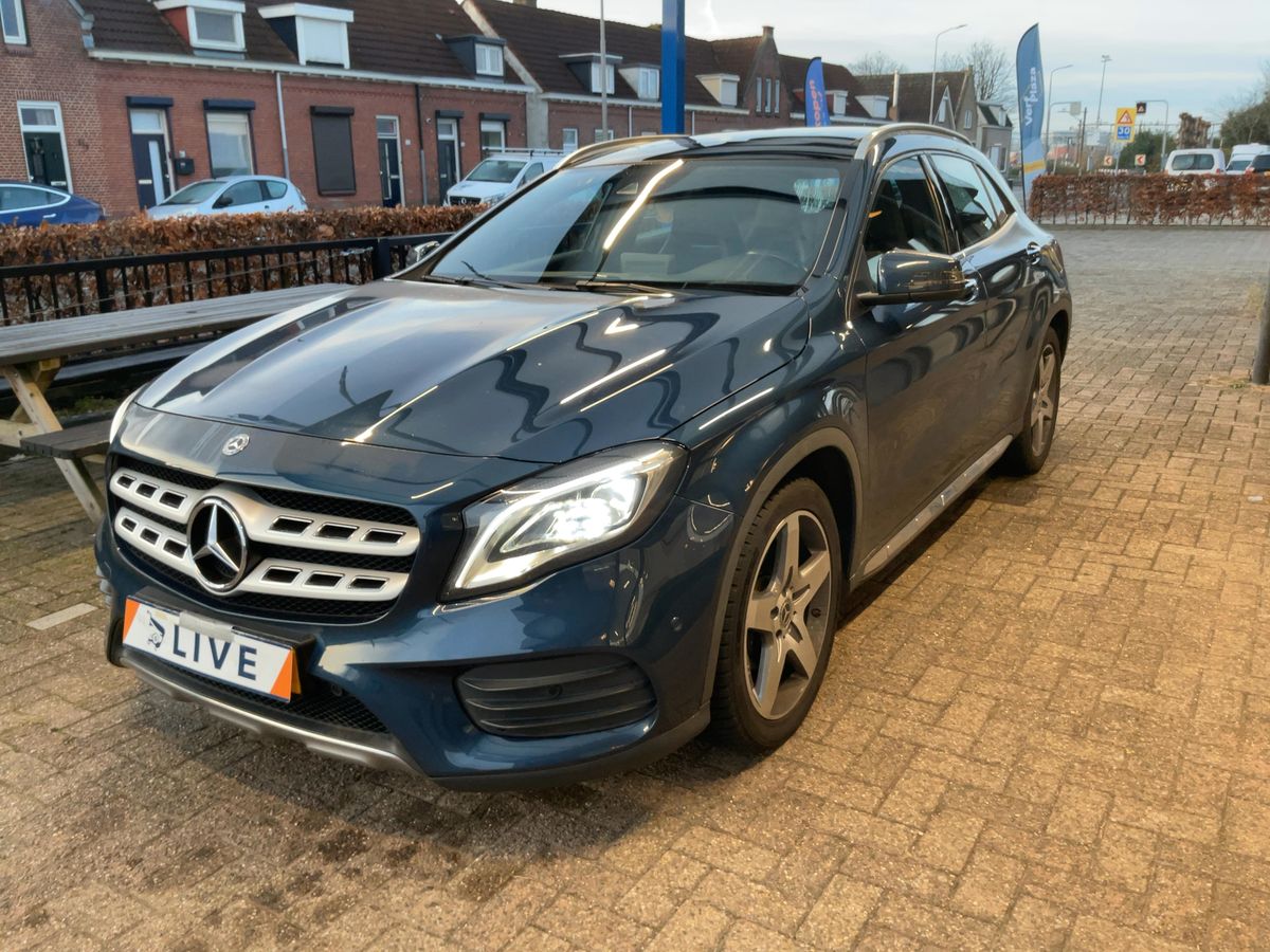 Mercedes-Benz GLA-Klasse d'occasion
