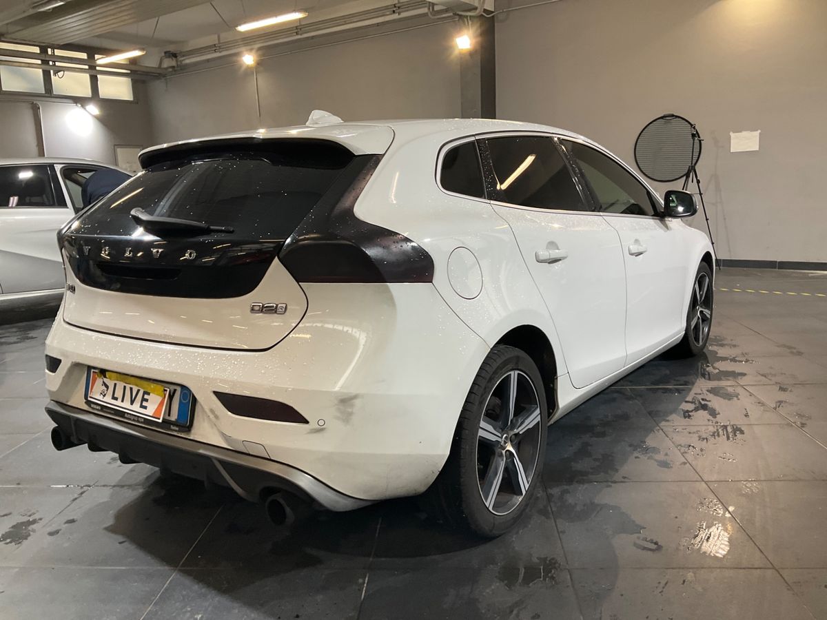 Volvo V40 d'occasion