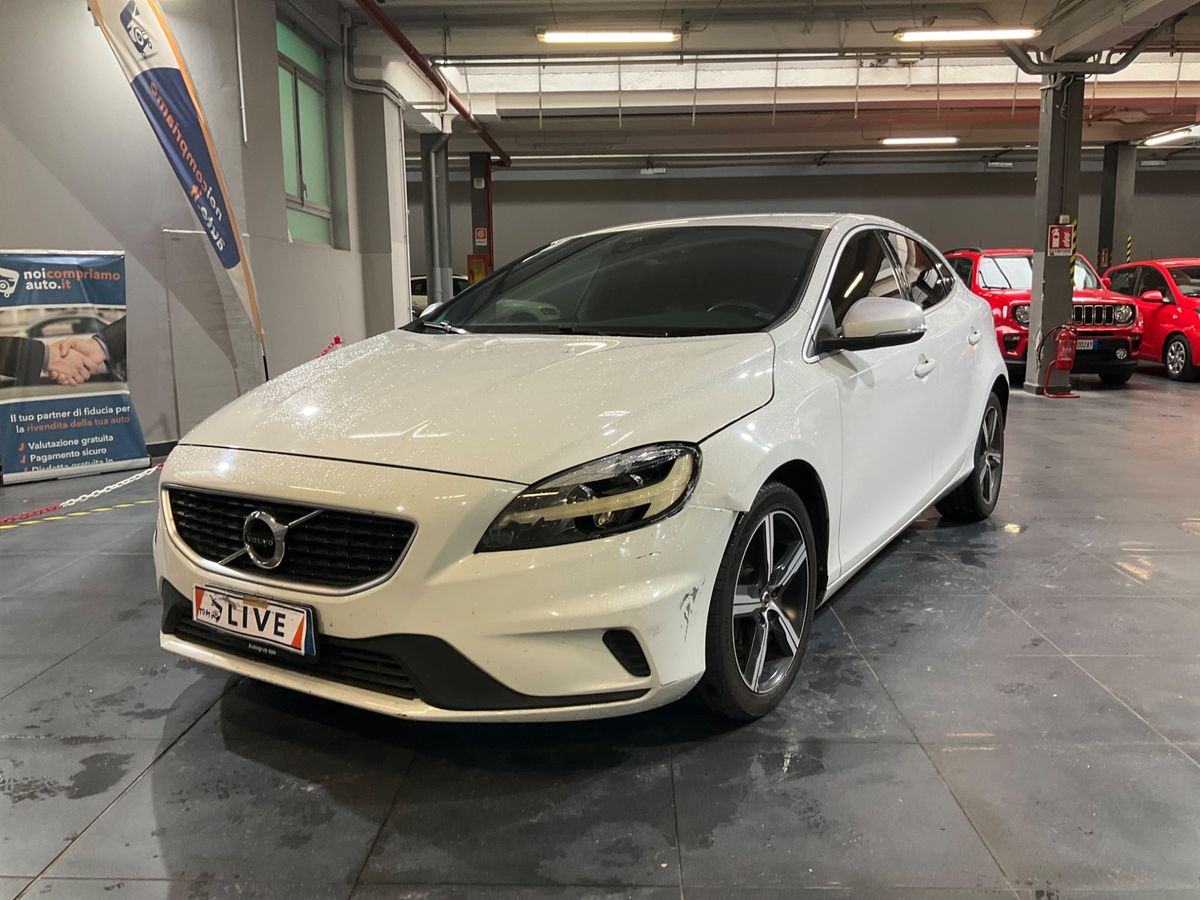 Volvo V40 d'occasion