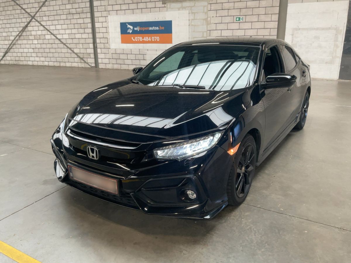 Honda Civic 2021