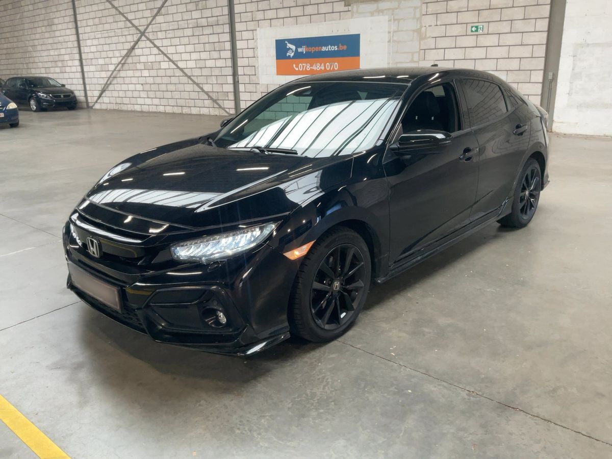 Honda Civic d'occasion