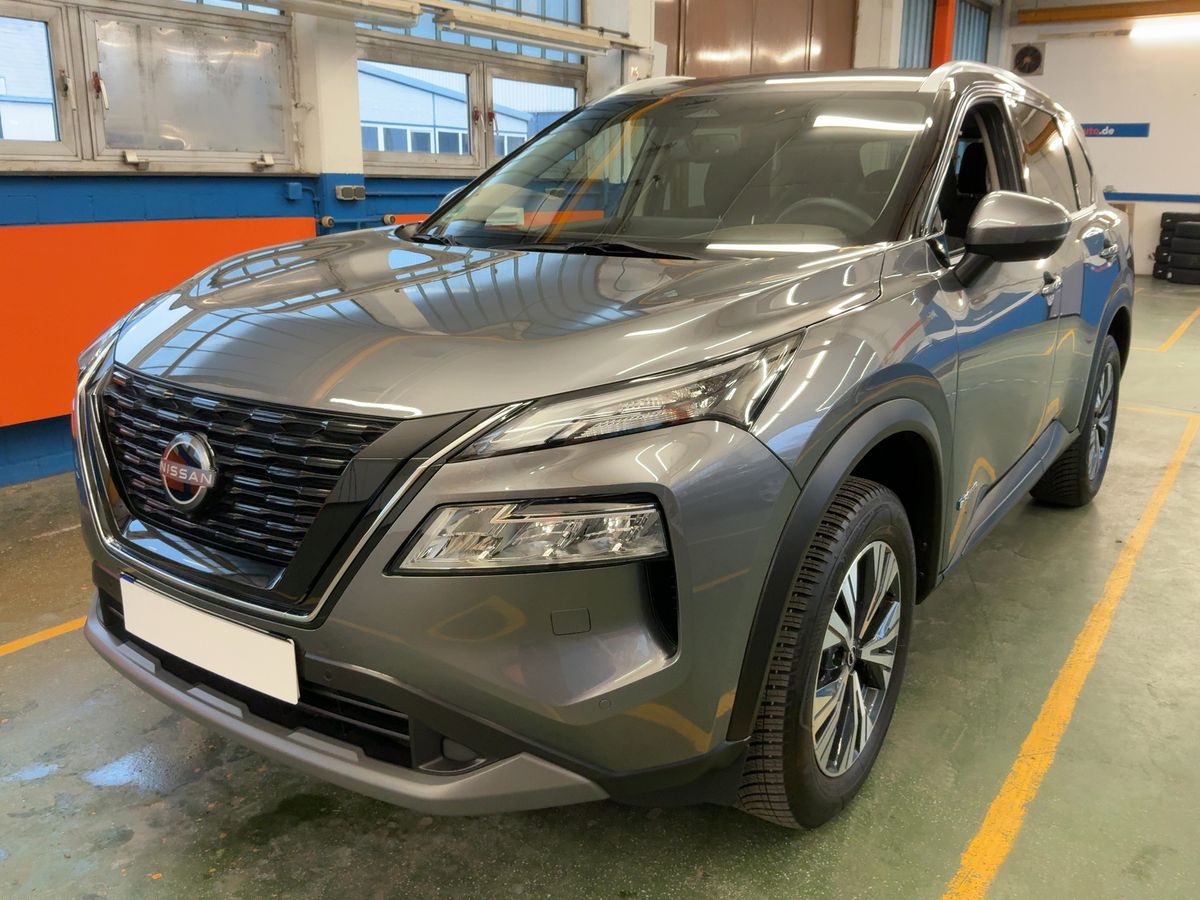 Nissan X-Trail d'occasion