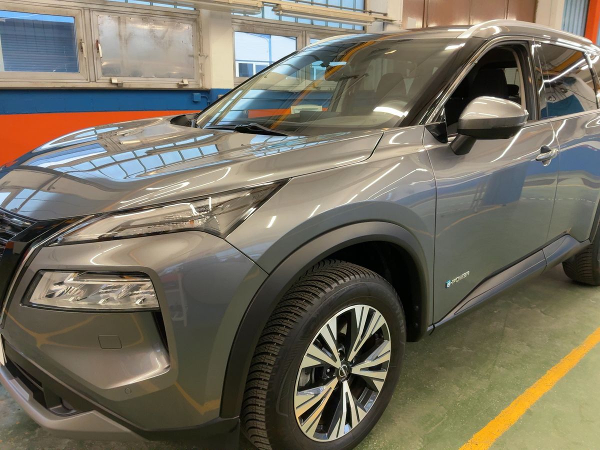 Nissan X-Trail d'occasion