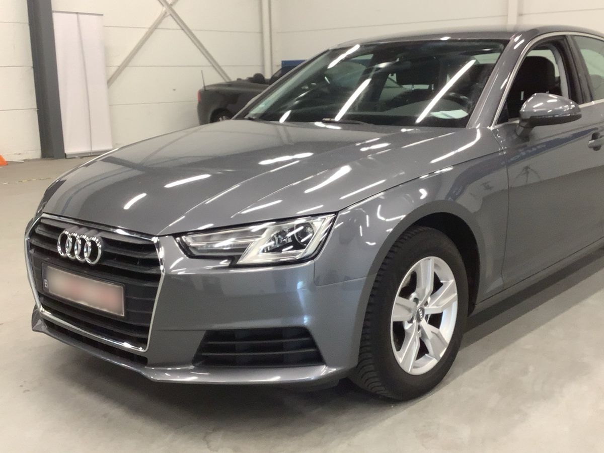 Audi A4 d'occasion
