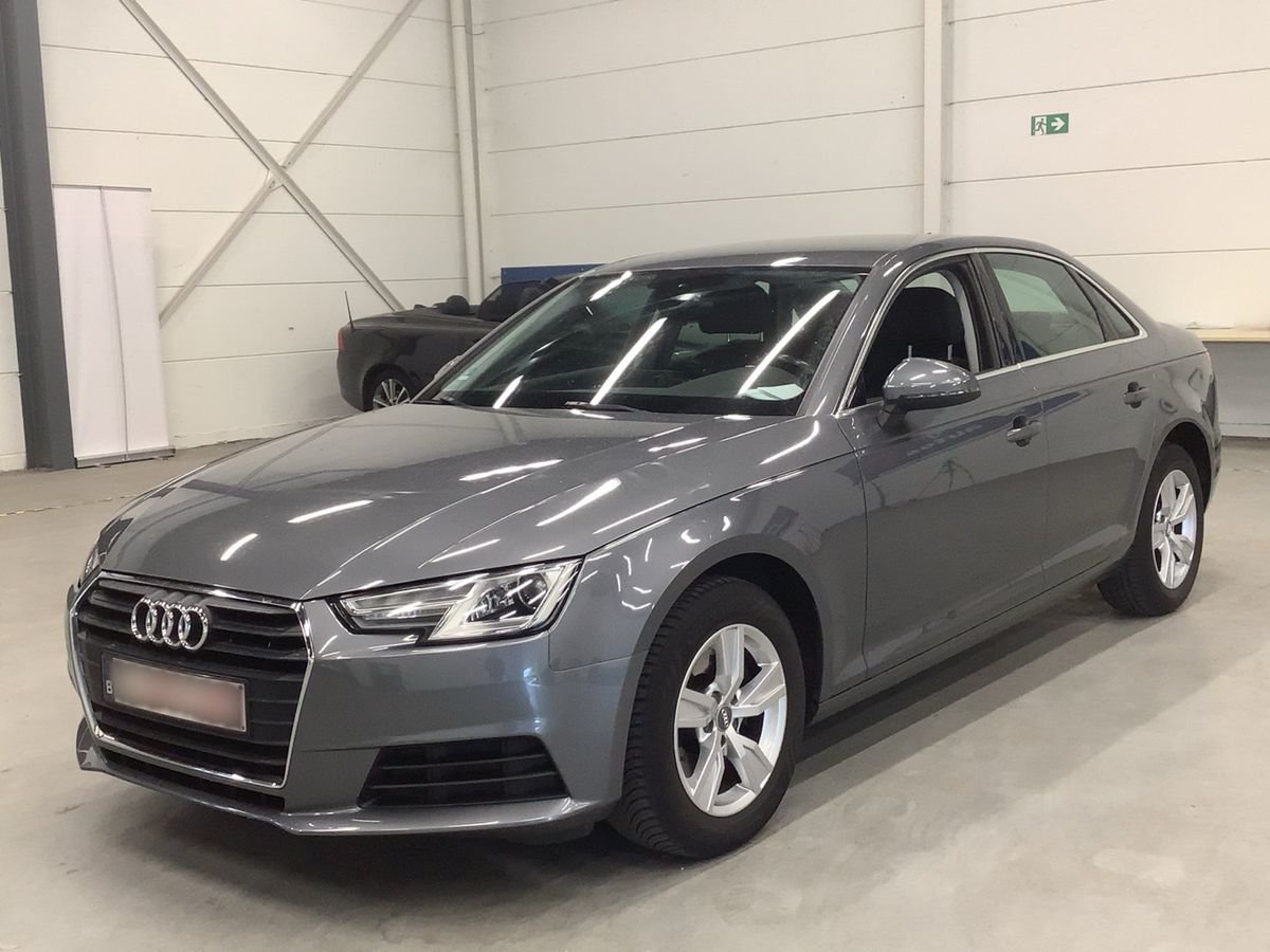 Audi A4 2016
