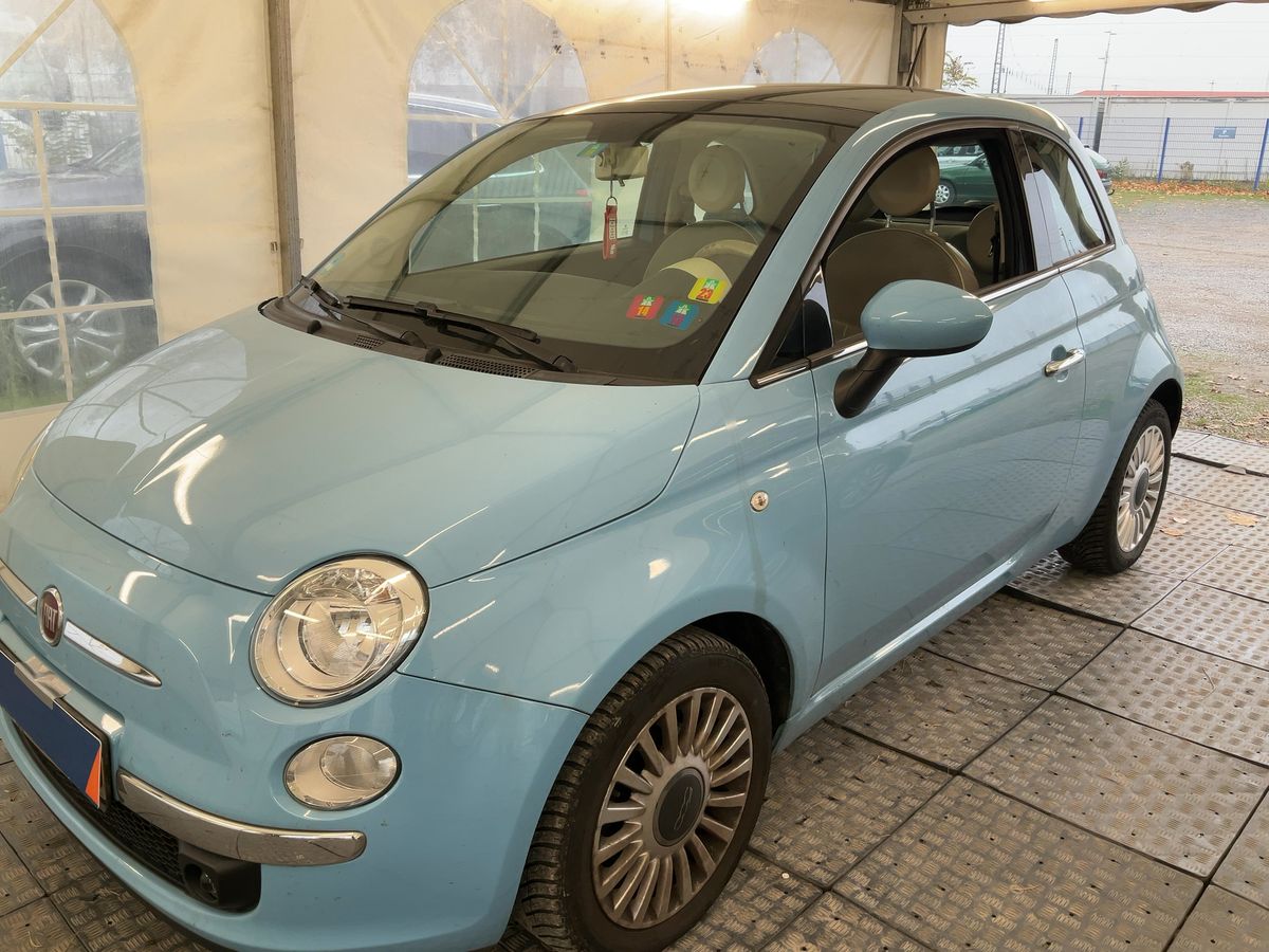 Fiat 500 1.3 M-Jet Lounge