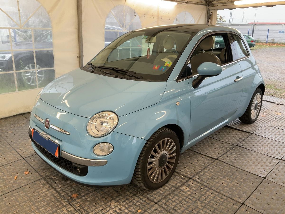 Fiat 500 1.3 M-Jet Lounge