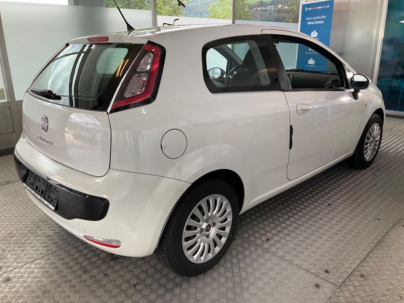 Fiat Punto Evo 1.2 MyLife — zdjęcie 2