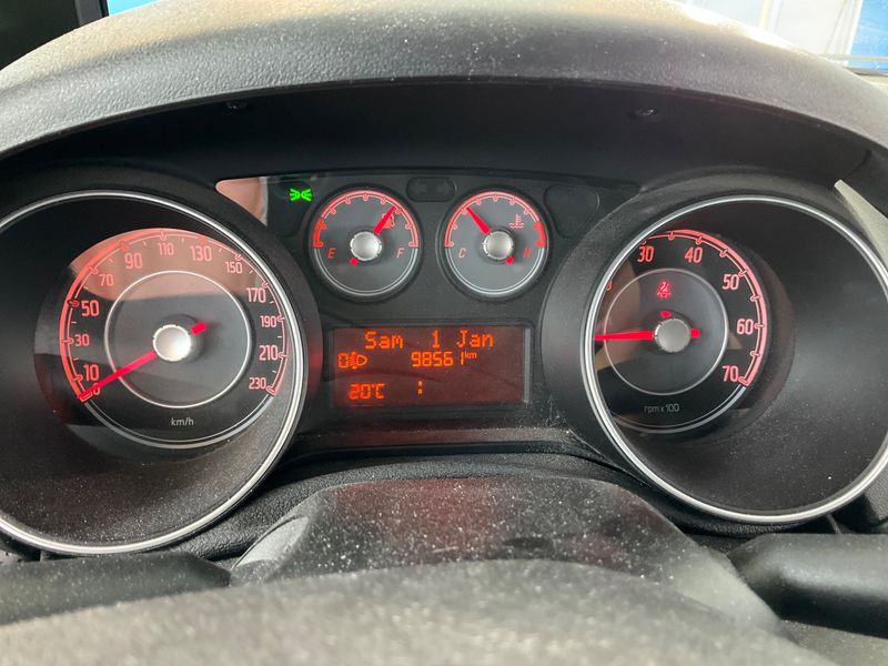 Fiat Punto Evo 1.2 MyLife — zdjęcie 4
