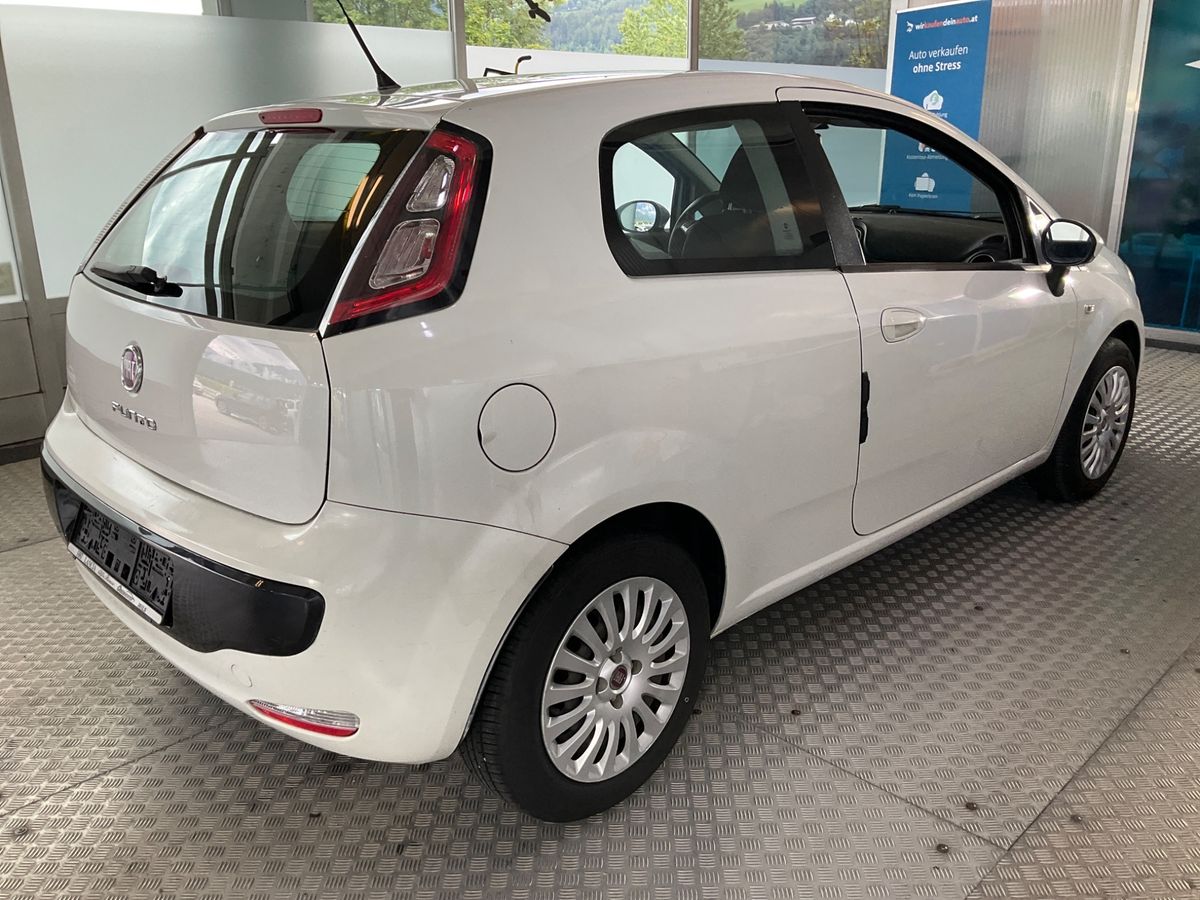 Fiat Punto d'occasion