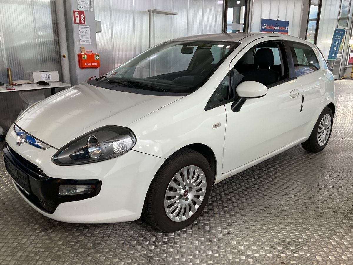 Fiat Punto 2011