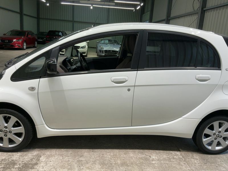 Citroen C-Zero electric drive 50 kW Tendance — zdjęcie 4