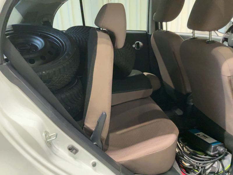 Citroen C-Zero electric drive 50 kW Tendance — zdjęcie 14