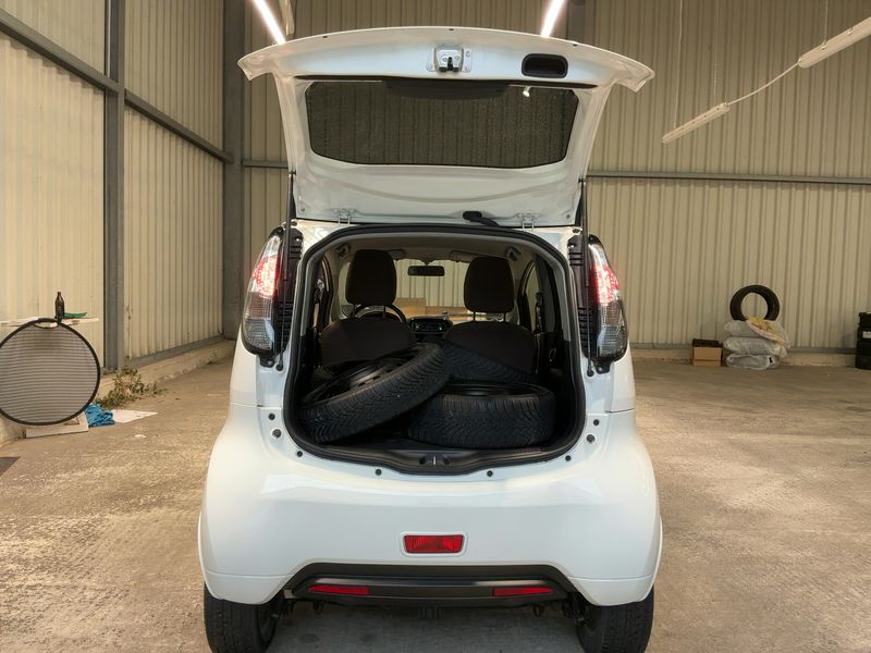 Citroen C-Zero electric drive 50 kW Tendance — zdjęcie 10