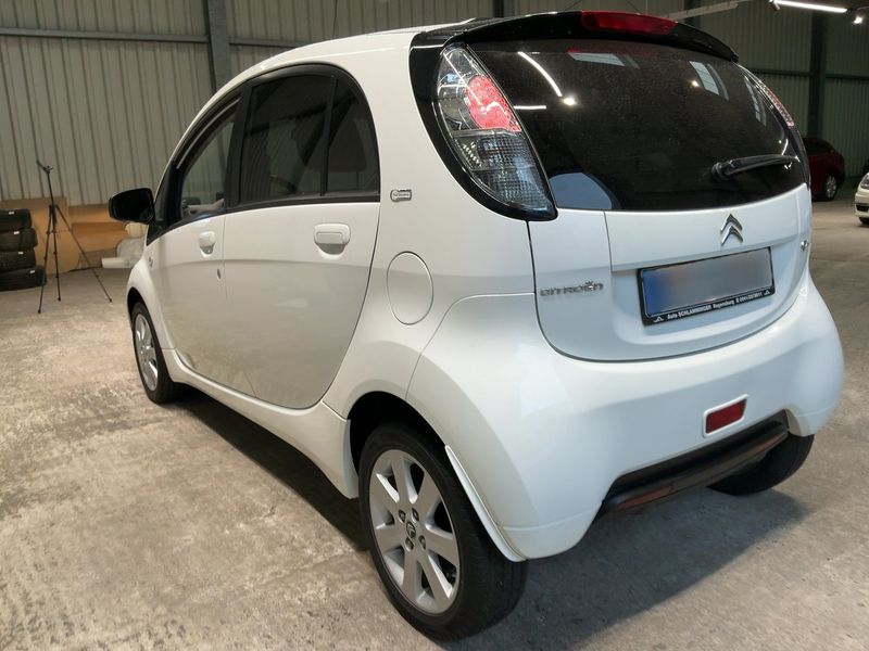 Citroen C-Zero electric drive 50 kW Tendance — zdjęcie 3