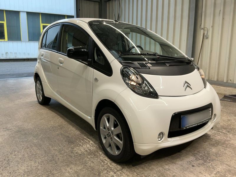 Citroen C-Zero electric drive 50 kW Tendance — zdjęcie 8