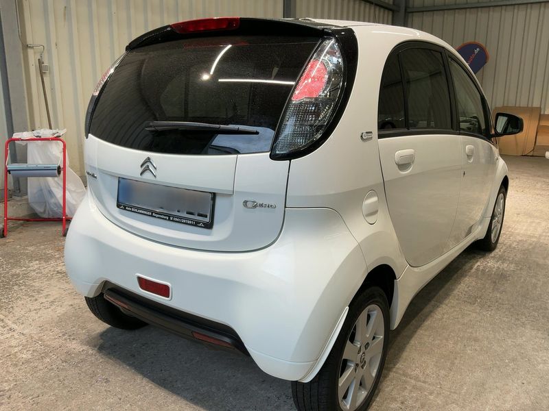 Citroen C-Zero electric drive 50 kW Tendance — zdjęcie 6