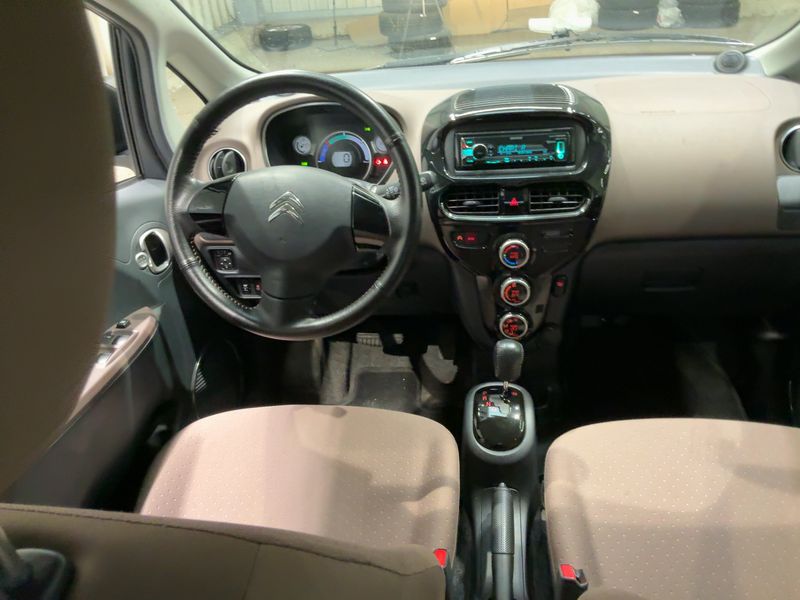 Citroen C-Zero electric drive 50 kW Tendance — zdjęcie 12