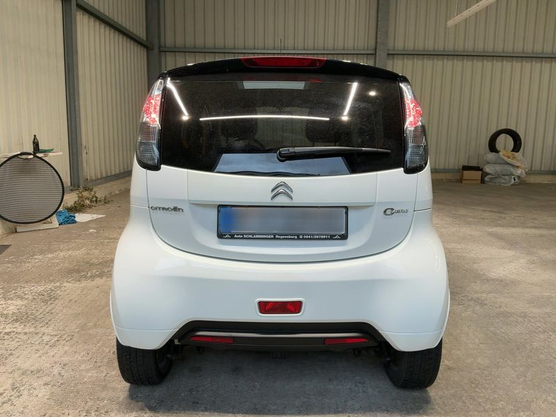 Citroen C-Zero electric drive 50 kW Tendance — zdjęcie 5