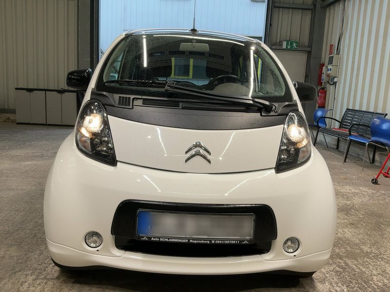 Citroen C-Zero electric drive 50 kW Tendance — zdjęcie 9