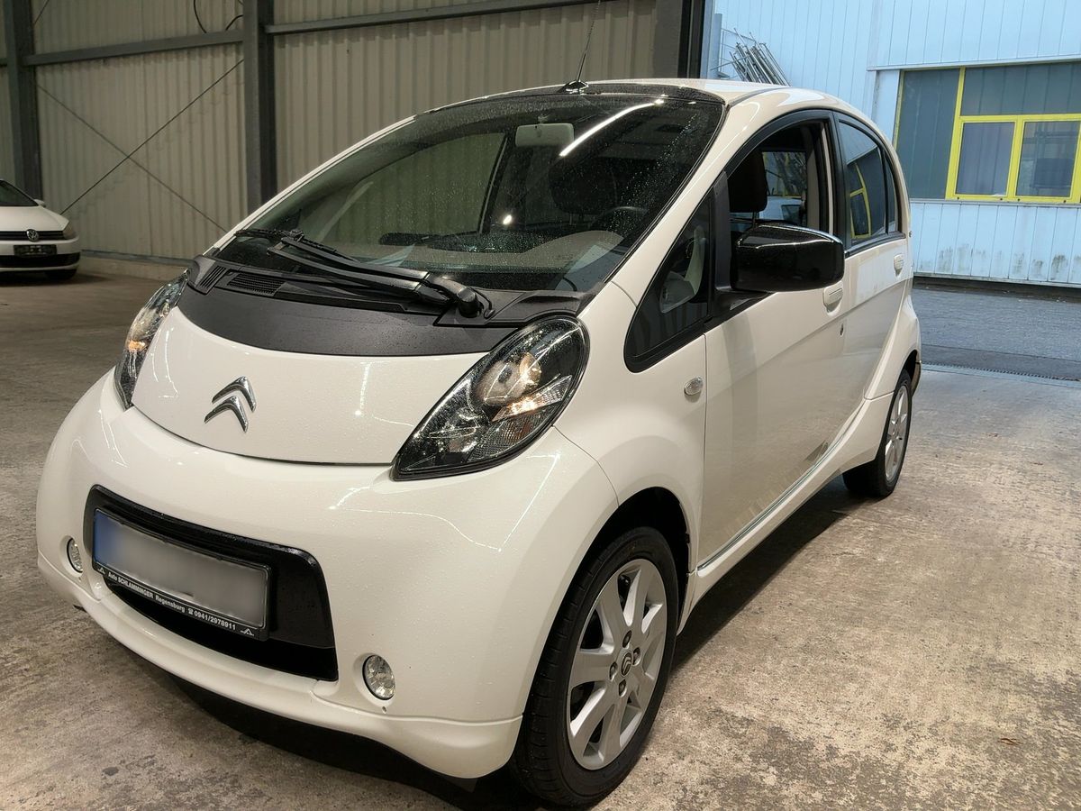 Citroen C-Zero 2019