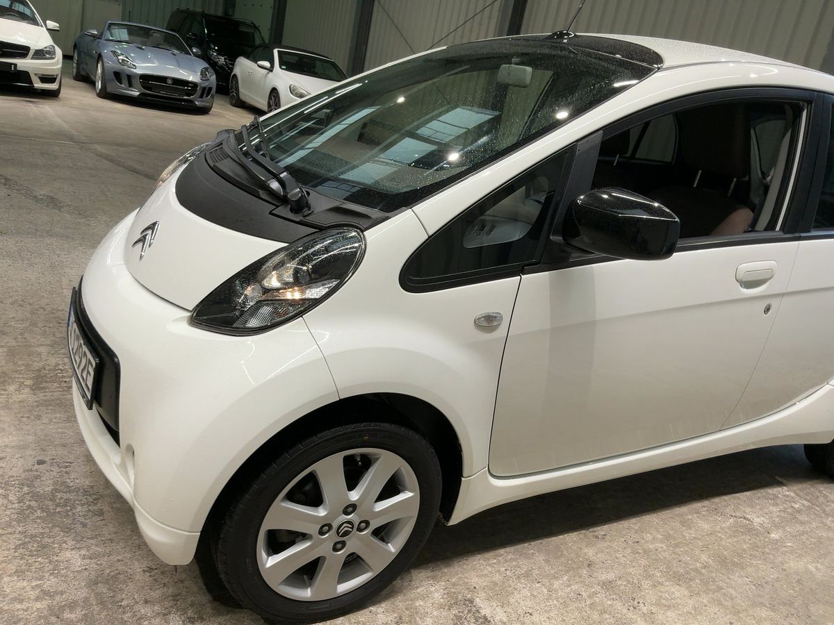 Citroen C-Zero electric drive 50 kW Tendance