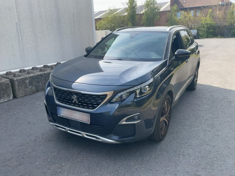 Peugeot 5008 1.5 Blue-HDi Allure 2018 – снимка 1
