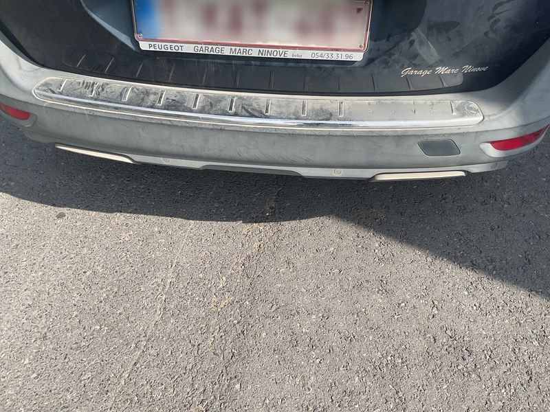 Peugeot 5008 1.5 Blue-HDi Allure 2018 – снимка 26