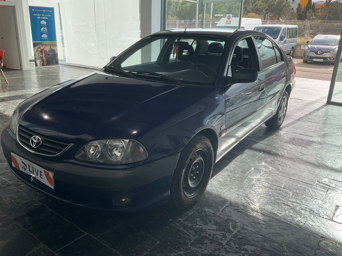 Toyota Avensis d'occasion