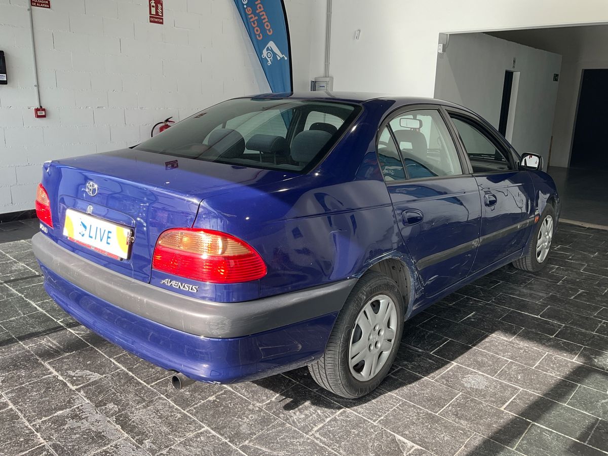 Toyota Avensis d'occasion