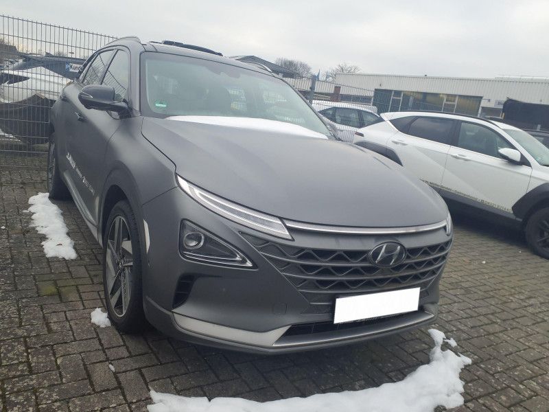 Hyundai Nexo d'occasion