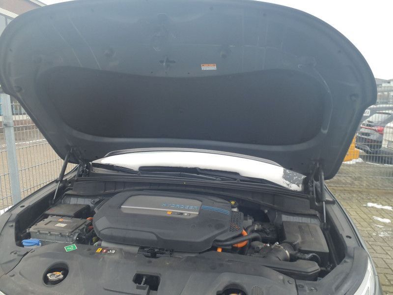 Hyundai Nexo d'occasion