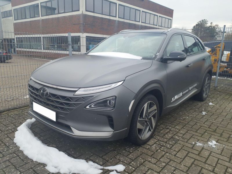 Hyundai Nexo d'occasion