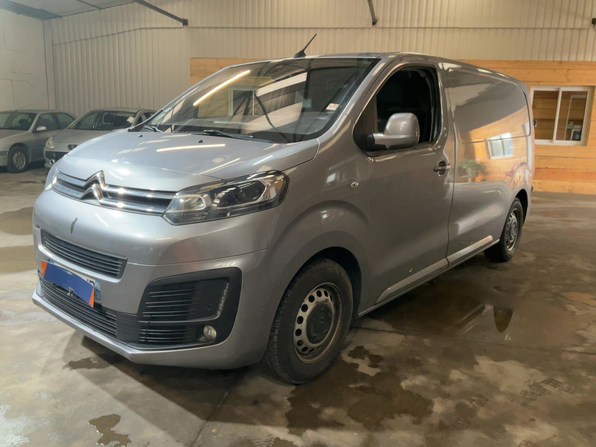 Citroen Jumpy d'occasion