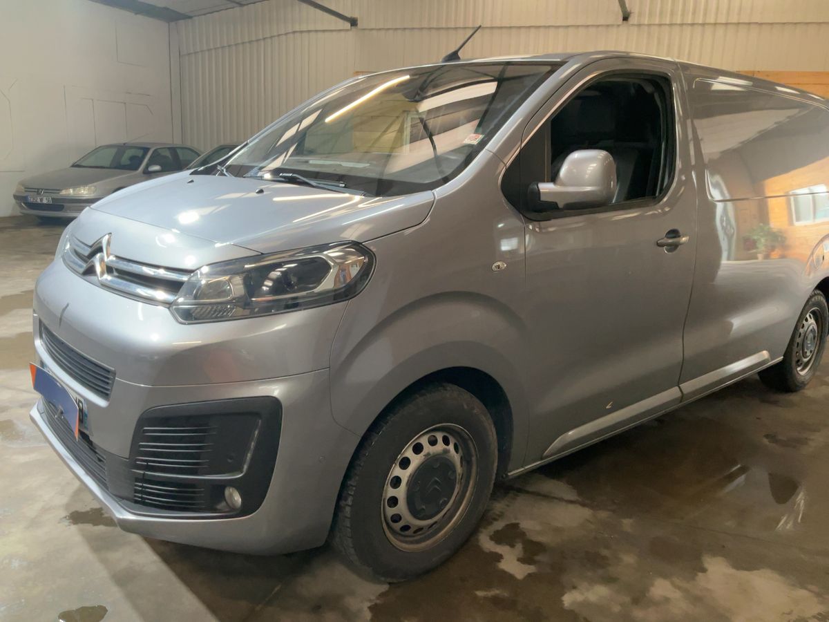 Citroen Jumpy d'occasion