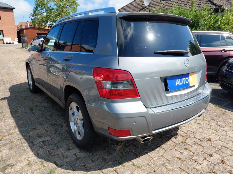 Mercedes-Benz GLK-Klasse GLK 250 CDI 4Matic BlueEfficiency — zdjęcie 3