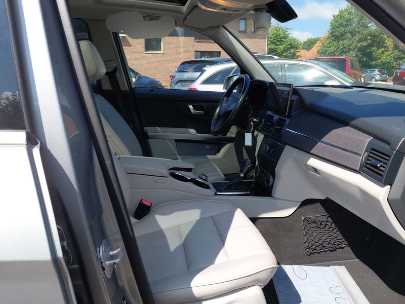 Mercedes-Benz GLK-Klasse GLK 250 CDI 4Matic BlueEfficiency — zdjęcie 10