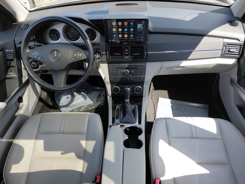 Mercedes-Benz GLK-Klasse GLK 250 CDI 4Matic BlueEfficiency — zdjęcie 11