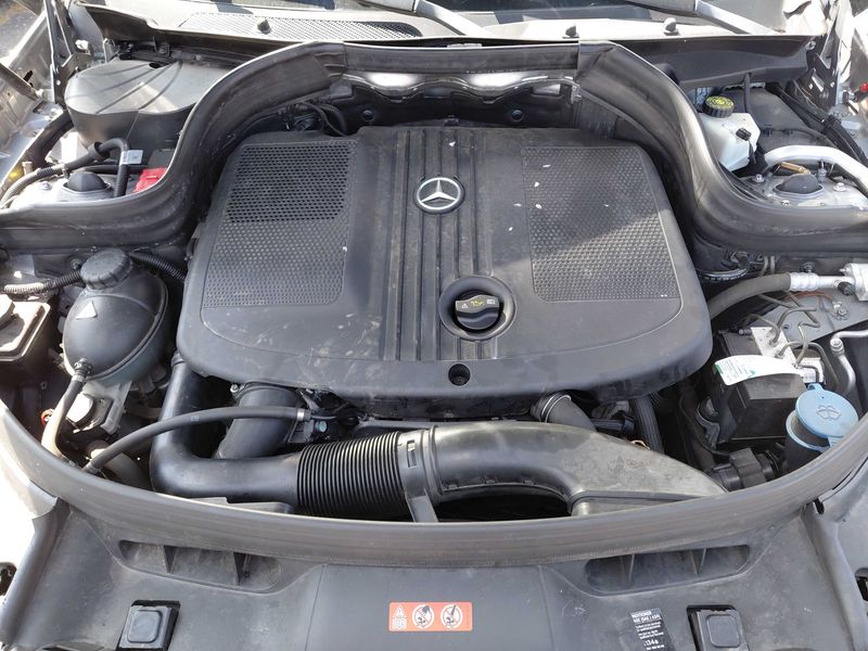 Mercedes-Benz GLK-Klasse GLK 250 CDI 4Matic BlueEfficiency — zdjęcie 8