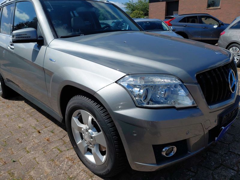 Mercedes-Benz GLK-Klasse GLK 250 CDI 4Matic BlueEfficiency — zdjęcie 6
