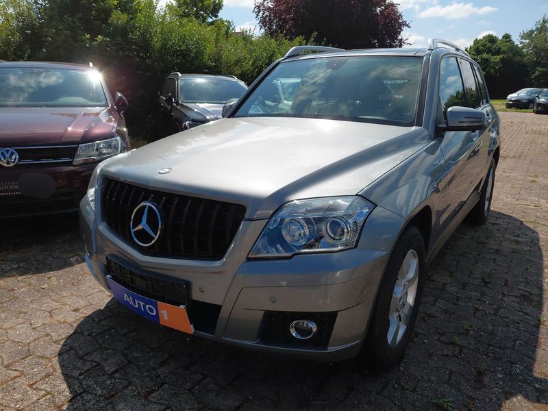 Mercedes-Benz GLK-Klasse GLK 250 CDI 4Matic BlueEfficiency