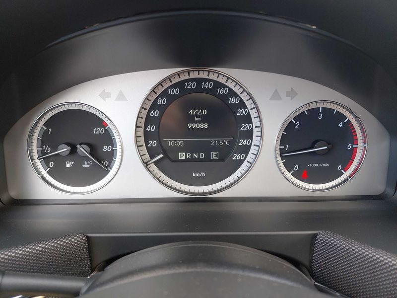 Mercedes-Benz GLK-Klasse GLK 250 CDI 4Matic BlueEfficiency — zdjęcie 12